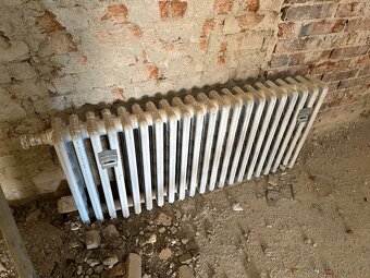 Prodej litinovych radiatoru - 5