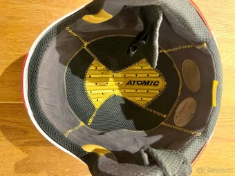 Lyžařská helma Atomic - 5