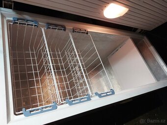 Liebherr pultový mrazák 600L. - 5