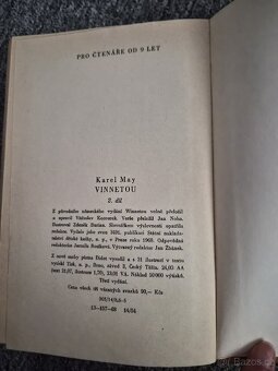 Trilogie Vinnetou - 5