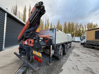 DAF CF, 75.360, 6X2, PALFINGER 12500 - 5