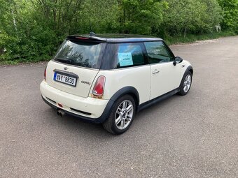 Mini cooper S r53 - 5