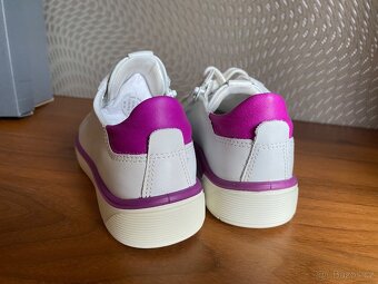 Ecco boty, vel.28, kožené, nové - 5