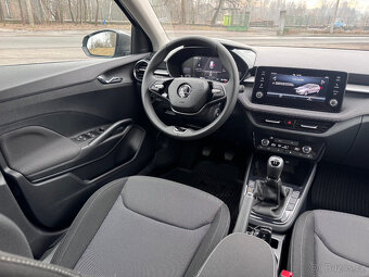 Škoda Fabia IV 1.0TSi 70kW 2024 - 5