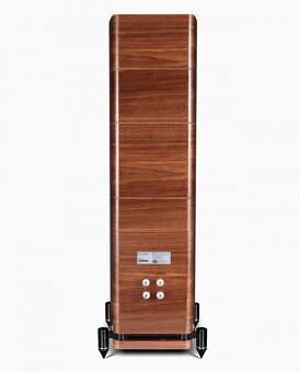 Wharfedale Elysian 4 - Piano Walnut - studio - 5