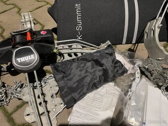 NĚHOVÉ ŘETĚZY THULE KÖNIG K-SUMMIT K23 - 5