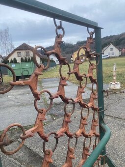 Luční brány 6m - 5