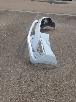 Škoda Scala přední náraník - 5