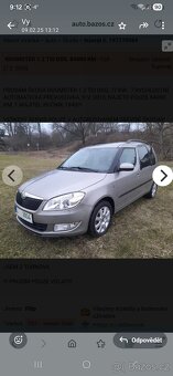 Škoda Roomster 1,2tsi dsg - 5