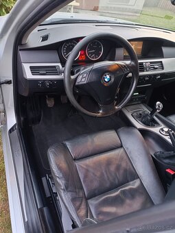 BMW 525d - 5