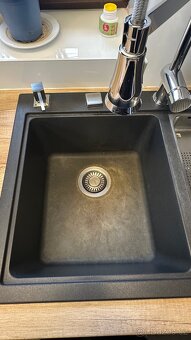 Granitový dřez Franke 100x51,5 cm - 5