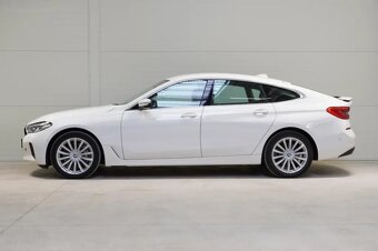 BMW Řada 6, 640i XD,GT,NEZ.TOPENÍ,ČR,DPH - 5