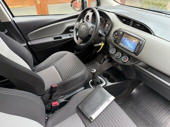 Toyota Yaris 1,0VVTi - 5