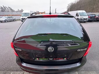 ŠKODA OCTAVIA RS COMBI 2.0TDI DSG 2010 - 5
