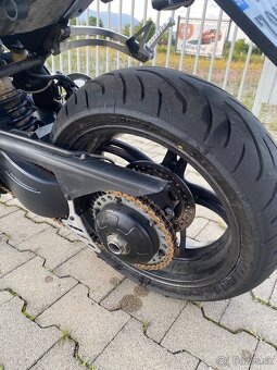 Triumph Speed Triple 1050 - 5