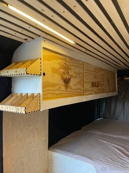 Obytná dodávka - 5