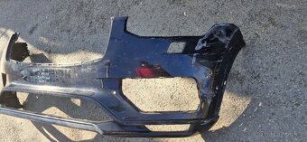 Predni naraznik volvo xc90 r-design - 5