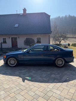 BMW E46 Coupe M52B28TU - 5