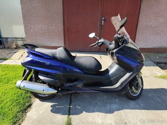 Yamaha majesty 400 - 5