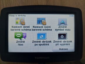 GPS Navigace TomTom - 5