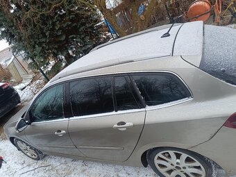 Laguna 3 2012 po dílech - 5