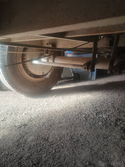 Přívěs za traktor - 5