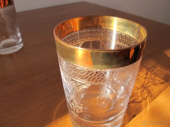 Zdobené skleničky - 5