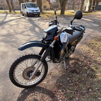 Kawasaki KLR 650 - 5