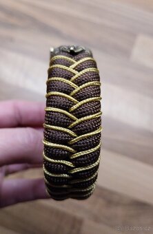 Paracord náramek - 5