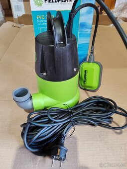 Kalové čerpadlo - 5