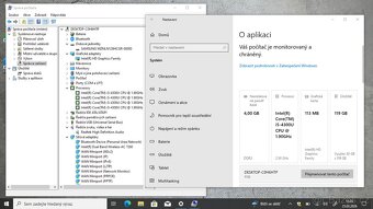 Vojenský/průmyslový tablet GETAC F110 - 5