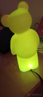 Lampa Medvídek - 5
