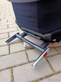 Dětská autosedačka Cybex solution X-fix - 5