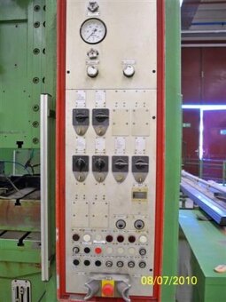 Lis hydraulický SDZ 250.4.1, Fritz Müller - 5