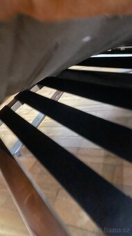 Lenoška lehátko kožené Carelli - 5