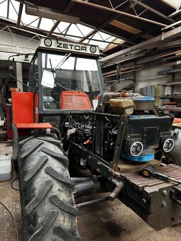 Zetor crystal 16145 - 5