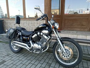 Yamaha XV 535 Virago - 5