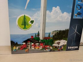 LEGO Creator 10268 Větrná turbína Vestas - 5