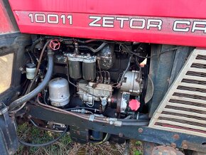 Prodej traktor kolový Zetor 10011 - 5