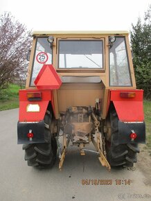 Traktor kolový zetor 6911 s tp a platnou stk. - 5