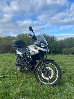 BMW F700 GS (800ccm) 2012 - 5