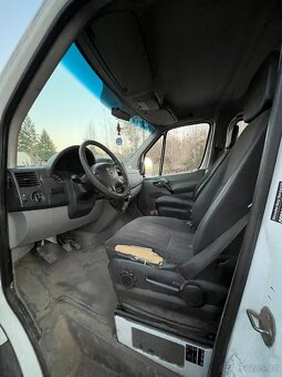 Mercedes Sprinter 315 cdi 4x4 - valník - 5