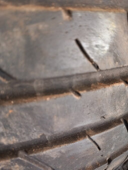 205/55R16 LETNÍ KOLA BRIDGESTONE ŠKODA OCTAVIA, GOLF IV - 5