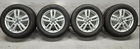 16" ŠKODA KAMIQ 5x100 ET45 6J 205/60 R16 96H - 5