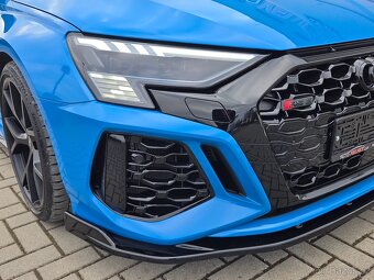 Audi RS3 MATRIX CERAMIC DYNAMIC V-MAX B&O ZÁRUKA - 5