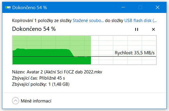 Paměťová karta MicroSD 64GB rychlá nová - 5