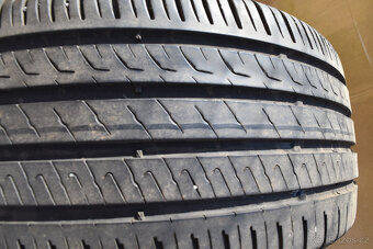 BRAVURIS 5HM 225/45 R 17 Y91 - 5ks letnich pneu - 5