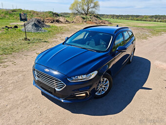 Mondeo V facelift,2.0TDCI 110KW,manuál,DPH,9/2020 186xxxkm - 5