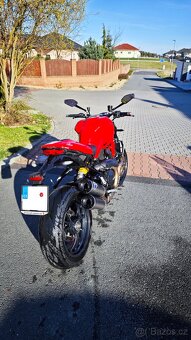 Ducati Monster 1200r - 5