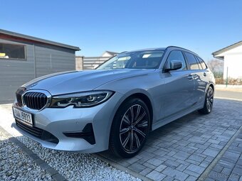 BMW 3 G21  2.0D 140KW  ODPOČET DPH - 5